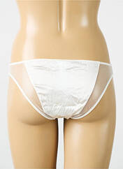 Culotte blanc LA PERLA pour femme seconde vue