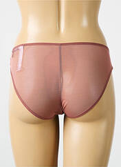 Culotte marron ANDRES SARDA pour femme seconde vue