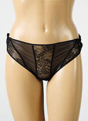 Culotte noir CHANTAL THOMASS pour femme seconde vue