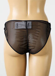 Culotte noir CHANTAL THOMASS pour femme seconde vue