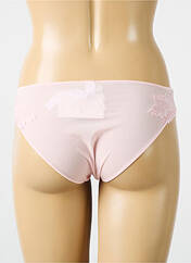 Culotte rose PALADINI pour femme seconde vue