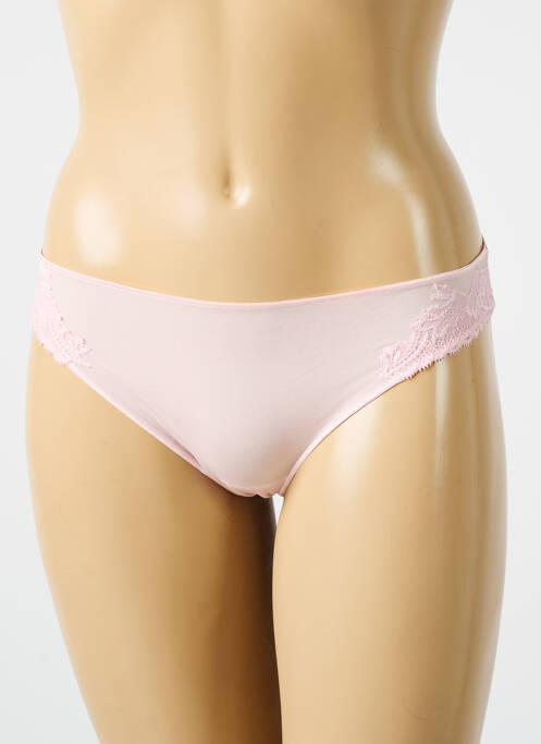 Culotte stretch rose PALADINI femme