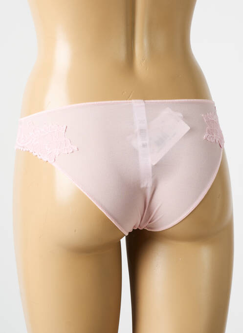 Culotte stretch rose PALADINI femme