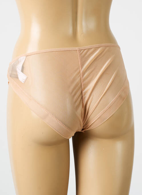 Culotte légère et transparente chair ANDRES SARDA femme
