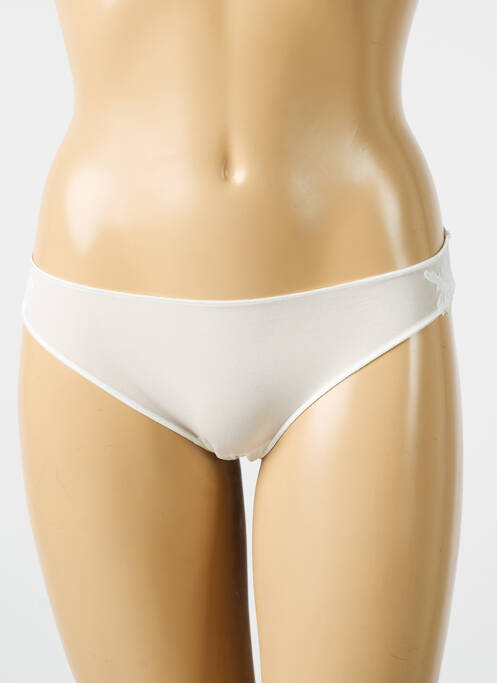 Culotte blanc PALADINI pour femme
