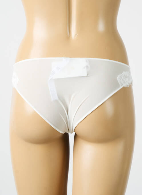 Culotte blanc PALADINI pour femme