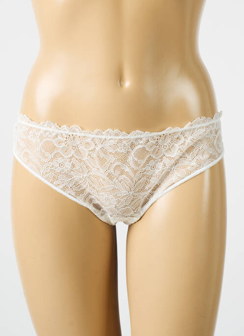 Culotte blanc PALADINI pour femme