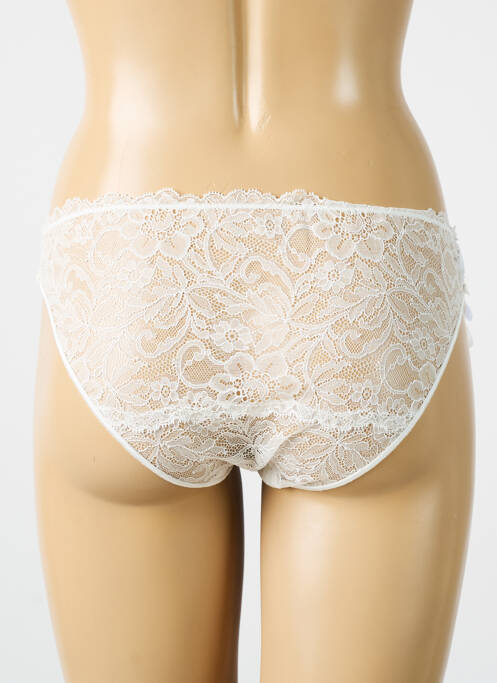 Culotte blanc PALADINI pour femme