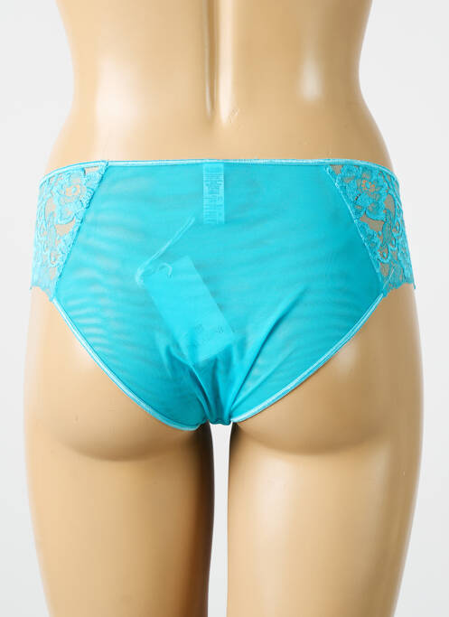 Culotte bleu PALADINI pour femme