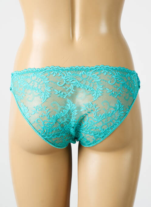 Culotte bleu PALADINI pour femme