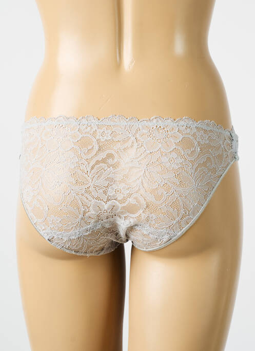 Culotte gris PALADINI pour femme