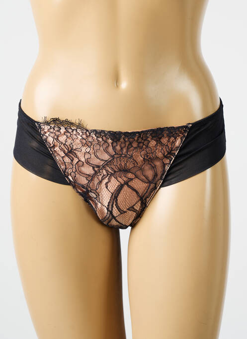 Culotte noir ANDRES SARDA pour femme