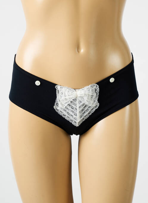 Culotte noir CHANTAL THOMASS pour femme