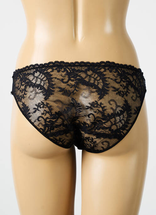 Culotte noir PALADINI pour femme