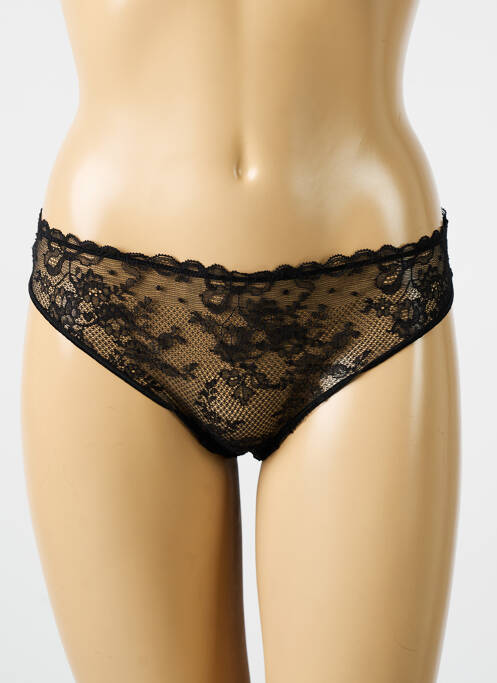 Culotte noir PALADINI pour femme