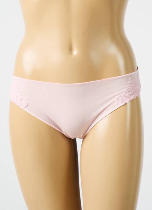 Culotte rose PALADINI pour femme