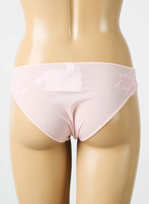 Culotte rose PALADINI pour femme