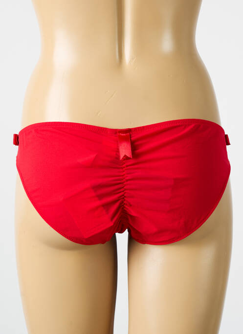 Culotte rouge CHANTAL THOMASS pour femme