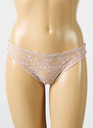 String stretch rose PALADINI femme