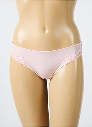 String stretch rose PALADINI femme