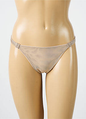 String stretch beige LA PERLA femme