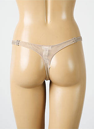 String stretch beige LA PERLA femme