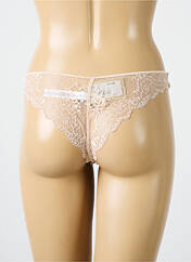 Culotte beige PALADINI pour femme seconde vue