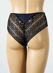 Culotte bleu HANRO pour femme seconde vue