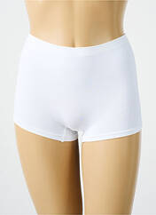 Shorty blanc HANRO pour femme seconde vue