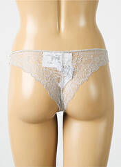 String gris PALADINI pour femme seconde vue