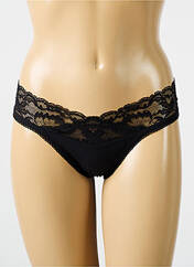 String noir LA PERLA pour femme seconde vue