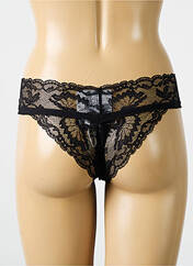 String noir LA PERLA pour femme seconde vue