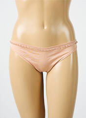 String rose LA PERLA pour femme seconde vue