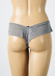 Tanga bleu ANDRES SARDA pour femme seconde vue