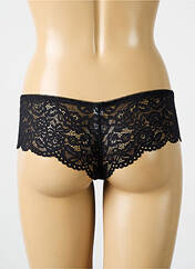 Tanga noir B.TEMPT'D BY WACOAL pour femme seconde vue