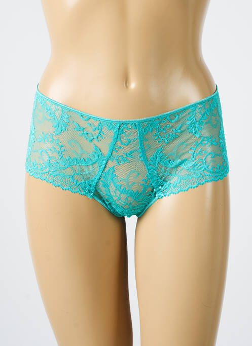 Shorty stretch bleu PALADINI femme
