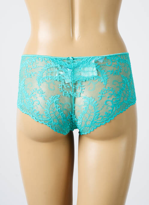Shorty stretch bleu PALADINI femme