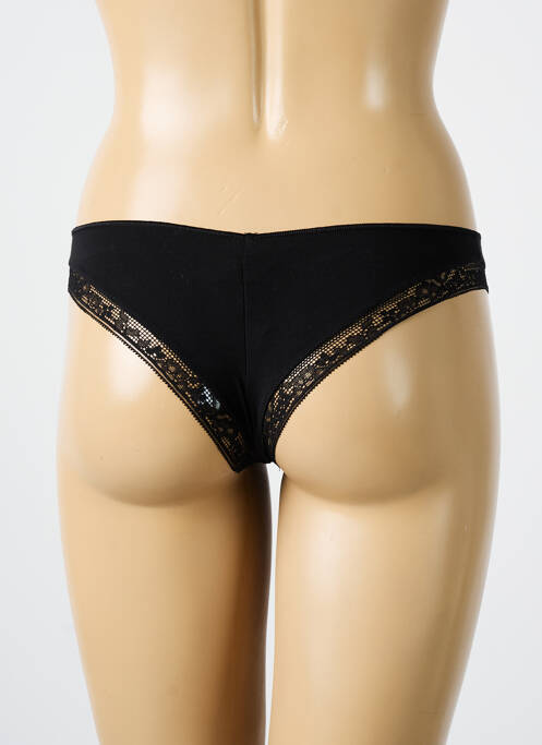 Culotte noir PALADINI pour femme