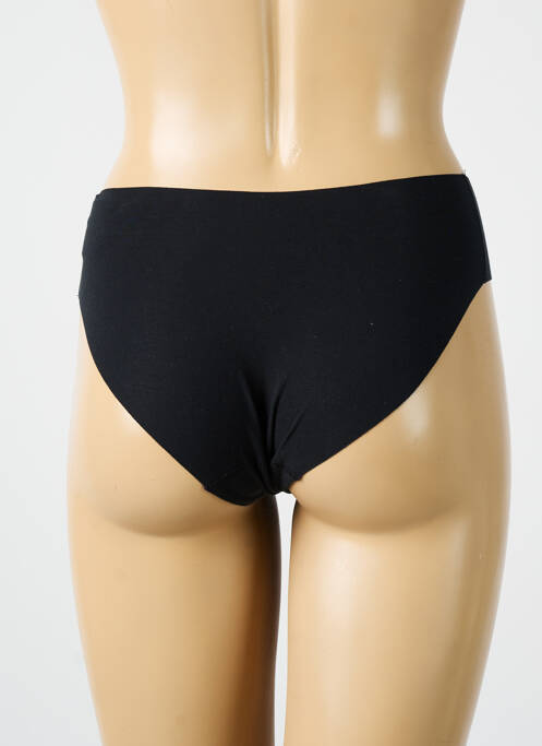 Culotte noir WACOAL femme