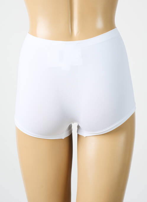 Shorty blanc HANRO pour femme
