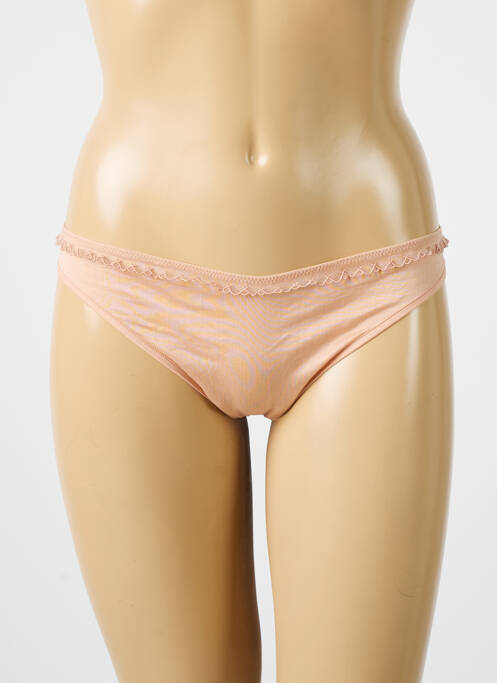 String rose LA PERLA pour femme