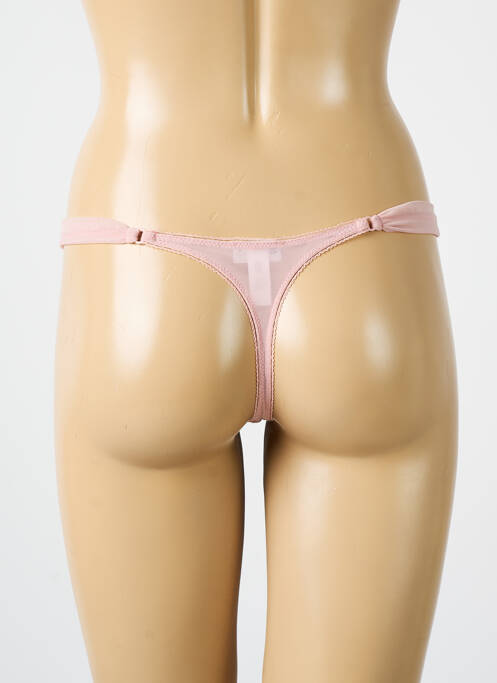 String rose LA PERLA femme