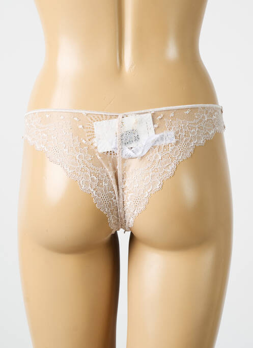 String rose PALADINI pour femme