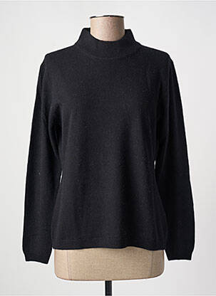 Pull noir ELLEMME pour femme