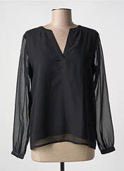 Blouse noir STREET ONE pour femme seconde vue