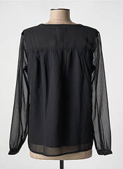 Blouse noir STREET ONE pour femme seconde vue
