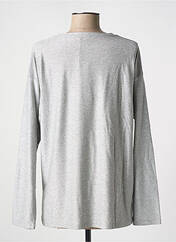 Top argent EGO pour femme seconde vue