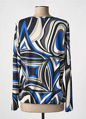 T-shirt bleu BETTY BARCLAY pour femme seconde vue