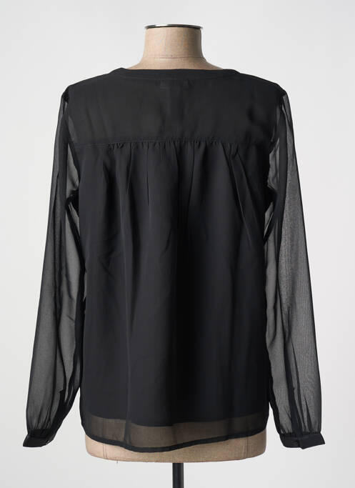 Blouse noir STREET ONE femme
