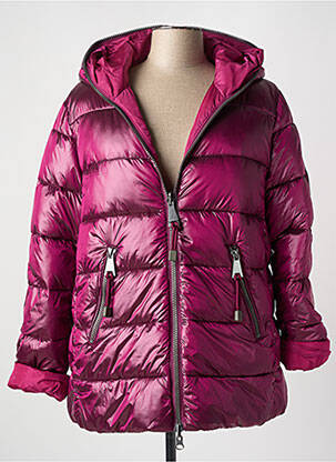 Doudoune violet BETTY BARCLAY pour femme